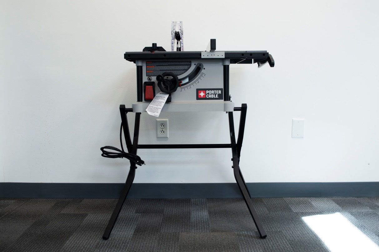 Recall table saw